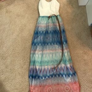Maxi dress